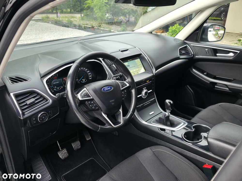 Ford S-Max 2.0 TDCi Titanium - 10