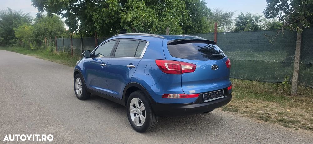 Kia Sportage 1.6 GDI 2WD Attract - 14