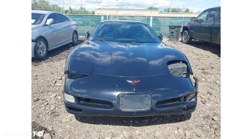 Chevrolet Corvette 5.7 - 6