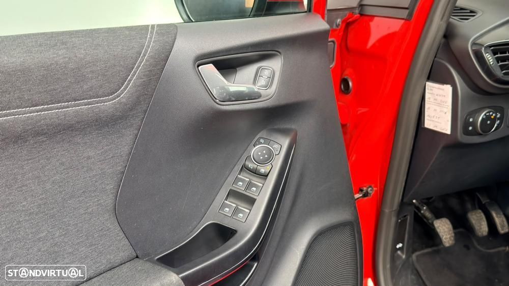 Ford Puma 1.0 EcoBoost MHEV Sound Edition - 22