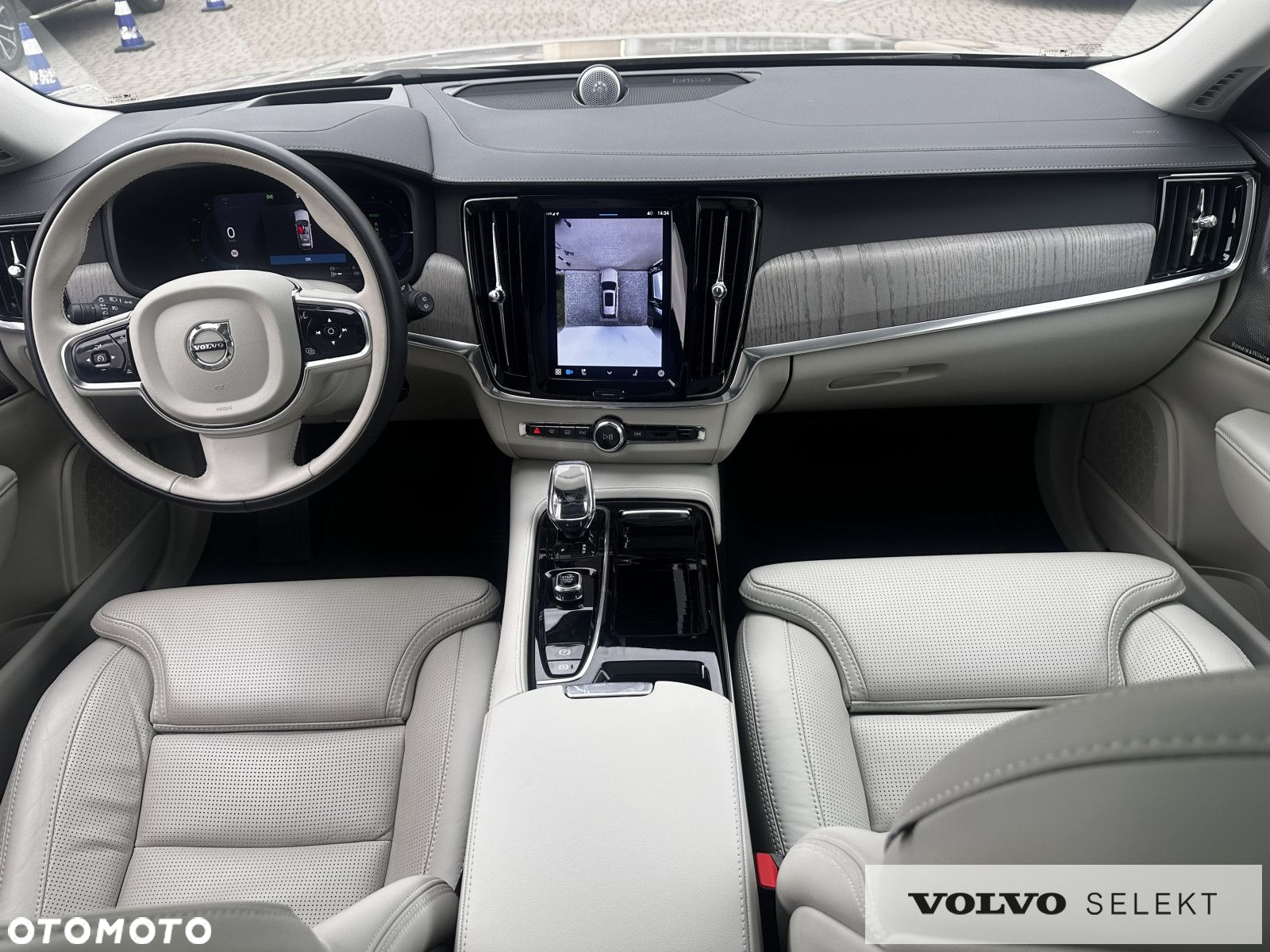 Volvo V90 - 12