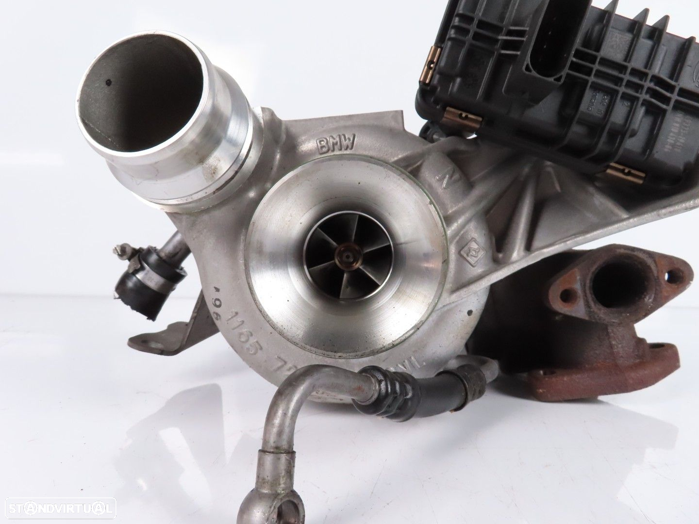 Turbo 184CV Usado / Original BMW 3 (E90)/BMW 3 Touring (E91)/BMW 3 Coupe (E92)/B... - 5