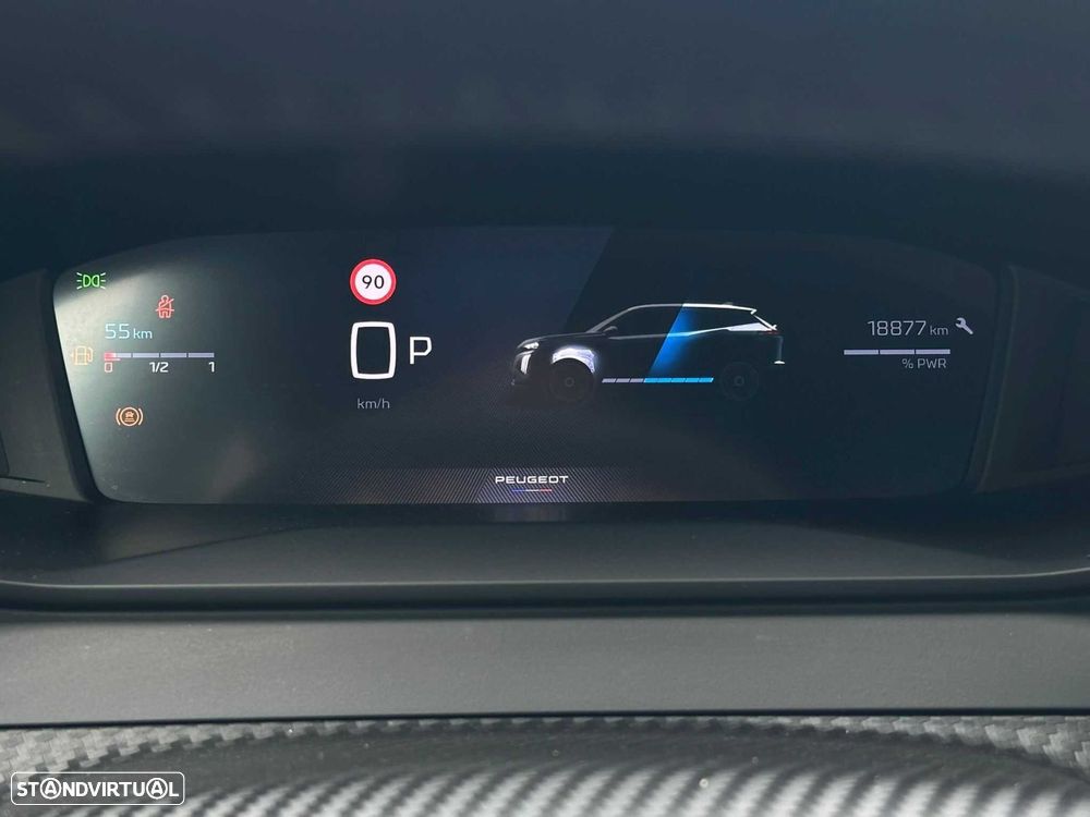 Peugeot 2008 1.2 Hybrid Allure e-DCS6 - 11