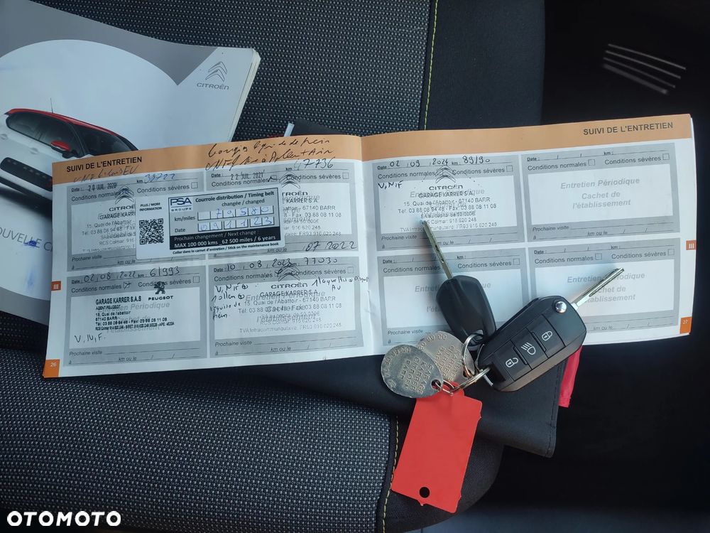 Citroën C3 1.2 PureTech Shine S&S - 30