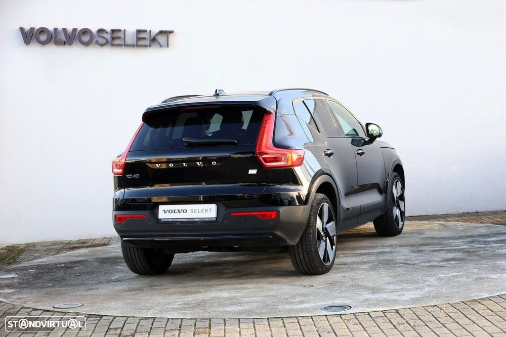 Volvo XC 40 Recharge Ultimate - 3