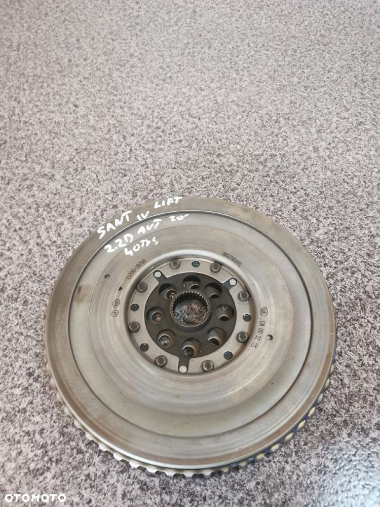 HYUNDAI SANTA FE IV LIFT 2.2 CRDI D4HE KOŁO ZAMACHOWE DWUMASOWE 23200-2R700