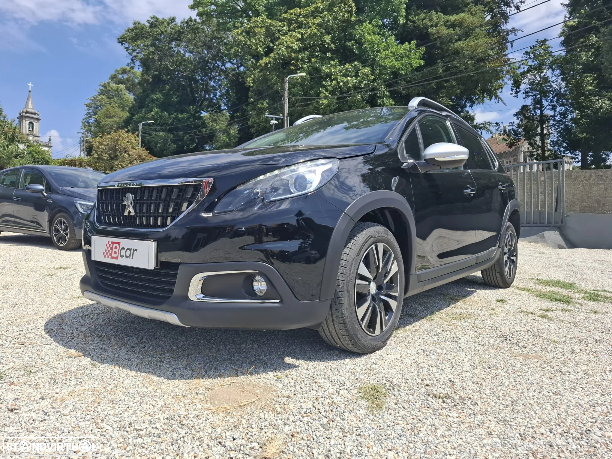 Peugeot 2008 1.6 BlueHDi Allure - 7