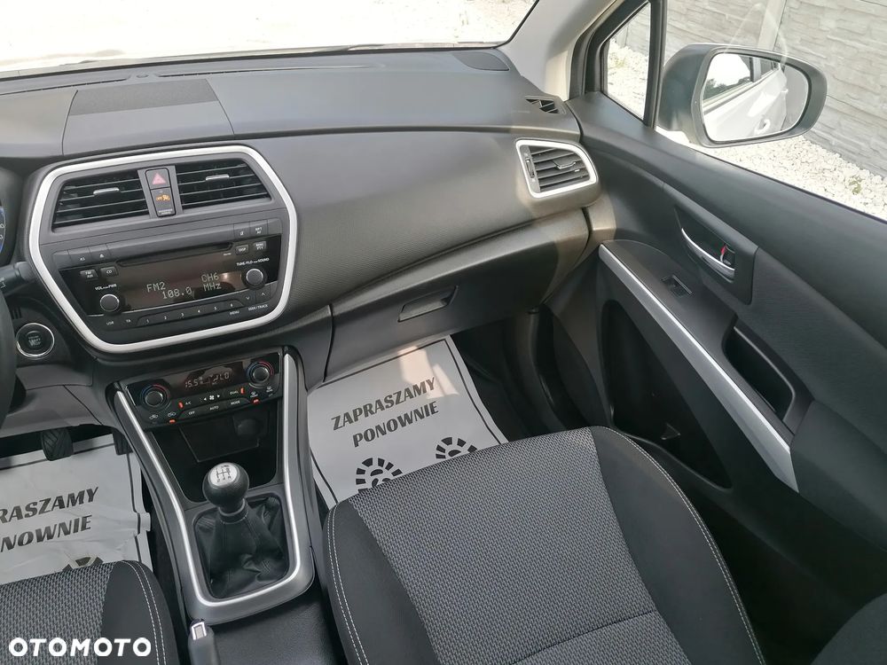 Suzuki SX4 S-Cross 1.6 VVT 4x2 Comfort+ - 14