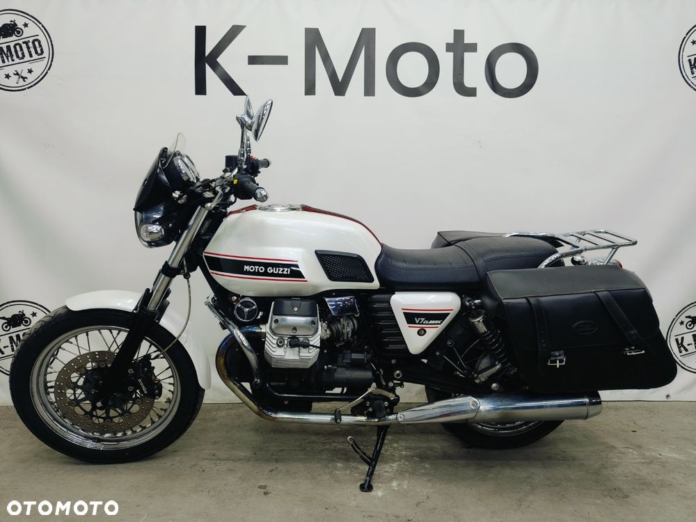 Moto Guzzi V7 - 15