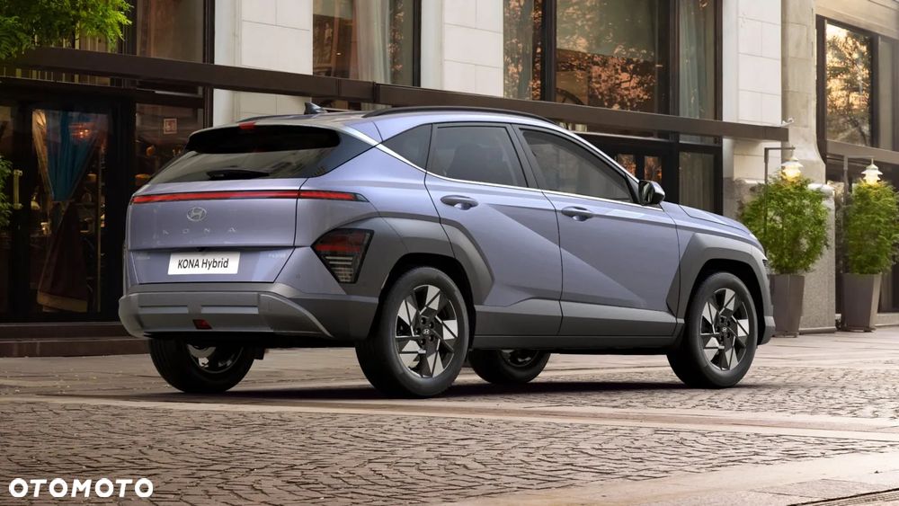 Hyundai Kona 1.6 GDI Hybrid Executive DCT - 2