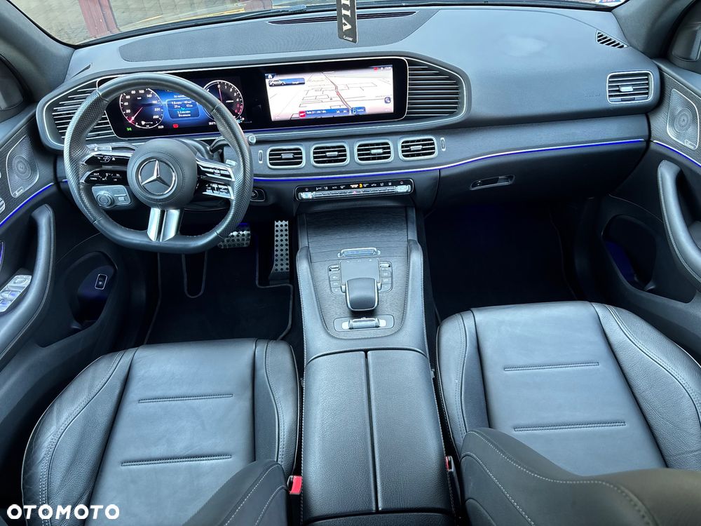Mercedes-Benz GLE 350 e 4-Matic Executive - 13