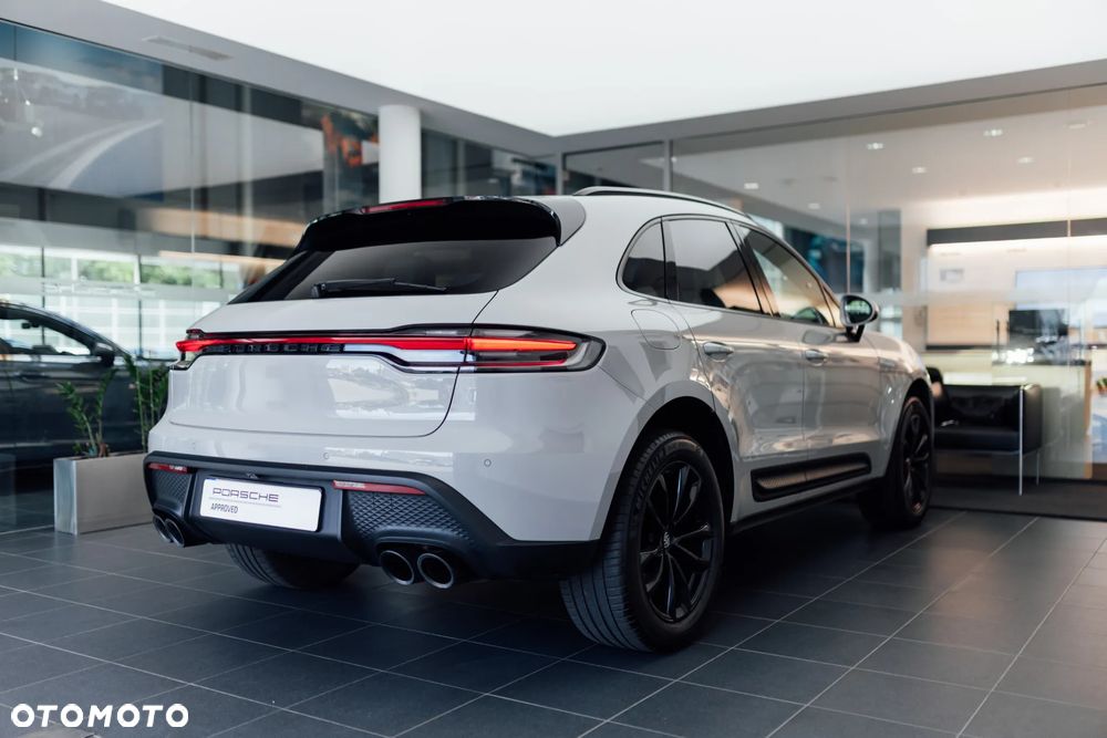 Porsche Macan Standard - 11