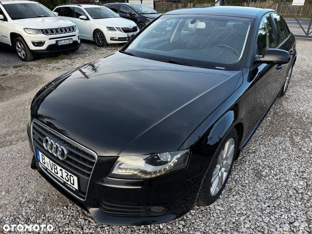 Audi A4 - 9