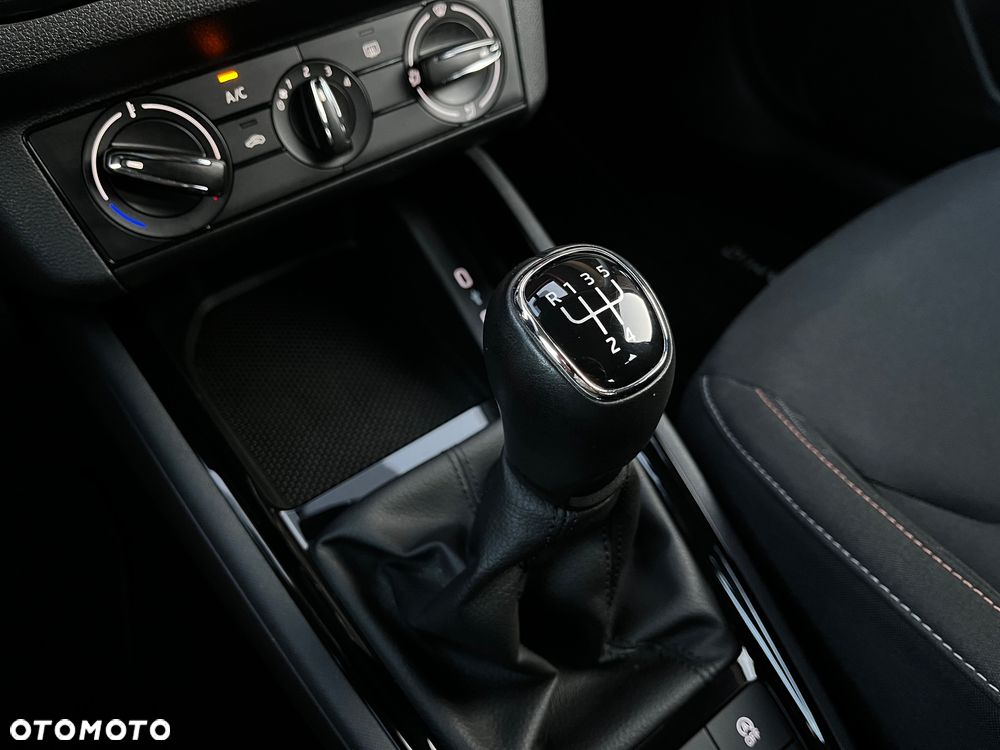 Skoda Kamiq 1.0 TSI Ambition - 34