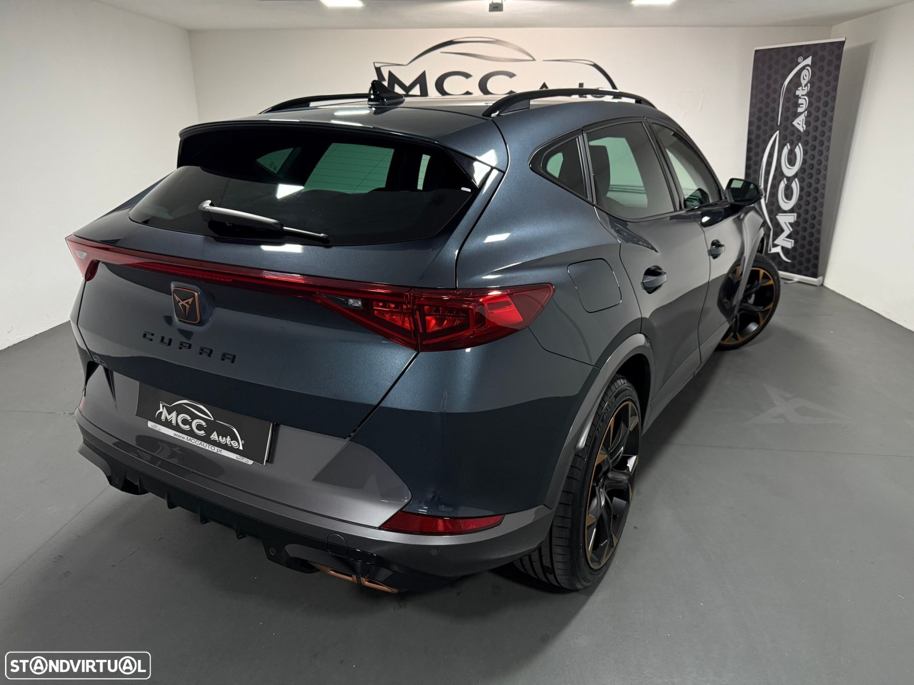 Cupra Formentor 1.4 e-Hybrid DSG - 13