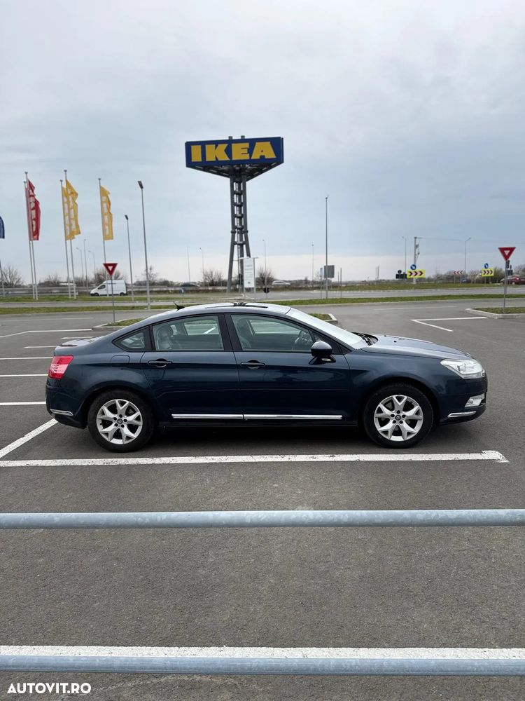 Citroën C5 - 3