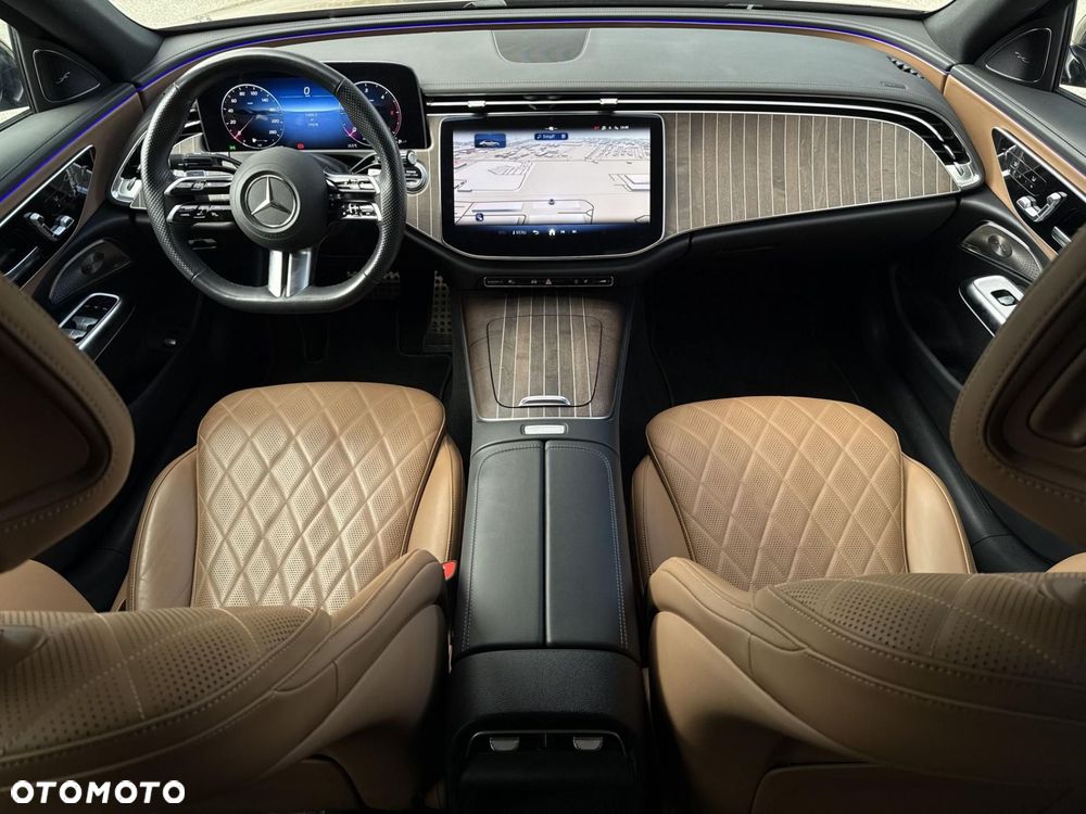 Mercedes-Benz Klasa E - 18