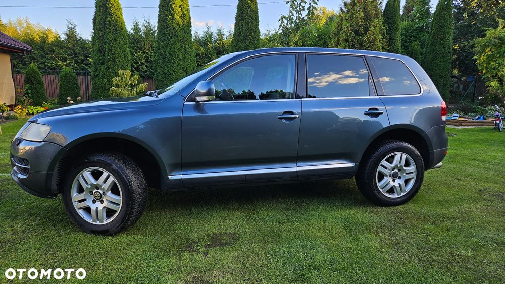 Volkswagen Touareg 3.0 V6 TDI DPF Automatik - 8