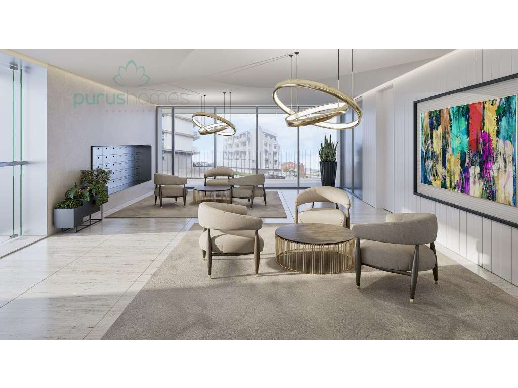 Apartamento T1 Aveiro - Barrocas - Grande imagem: 2/16