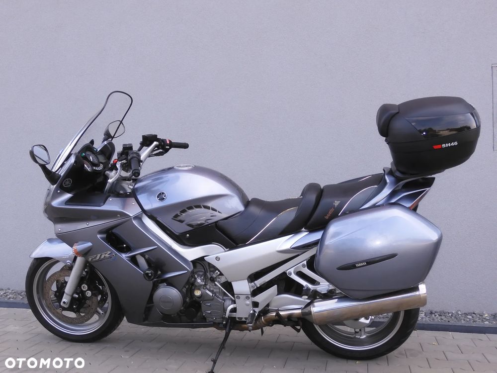 Yamaha FJR - 36