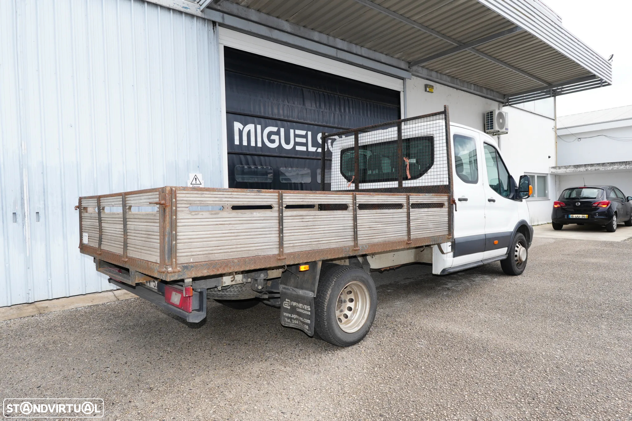 Ford Transit 2.0EcoBlue 130cv 7Lugares - 3