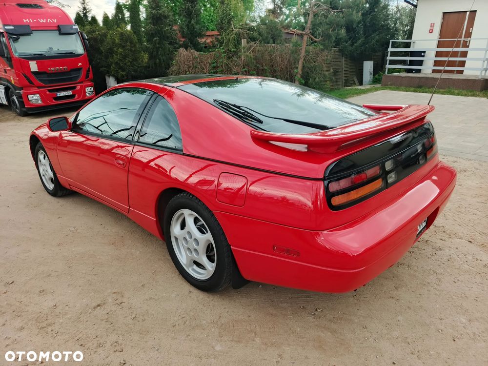 Nissan 300 ZX - 8