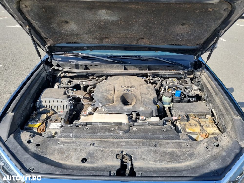 Toyota Land Cruiser 2.8 D-4D Automatik - 17