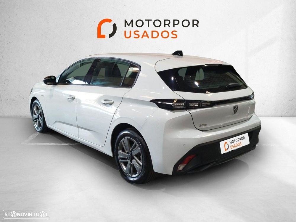 Peugeot 308 SW 1.2 Hybrid Style e-DCS6 - 7