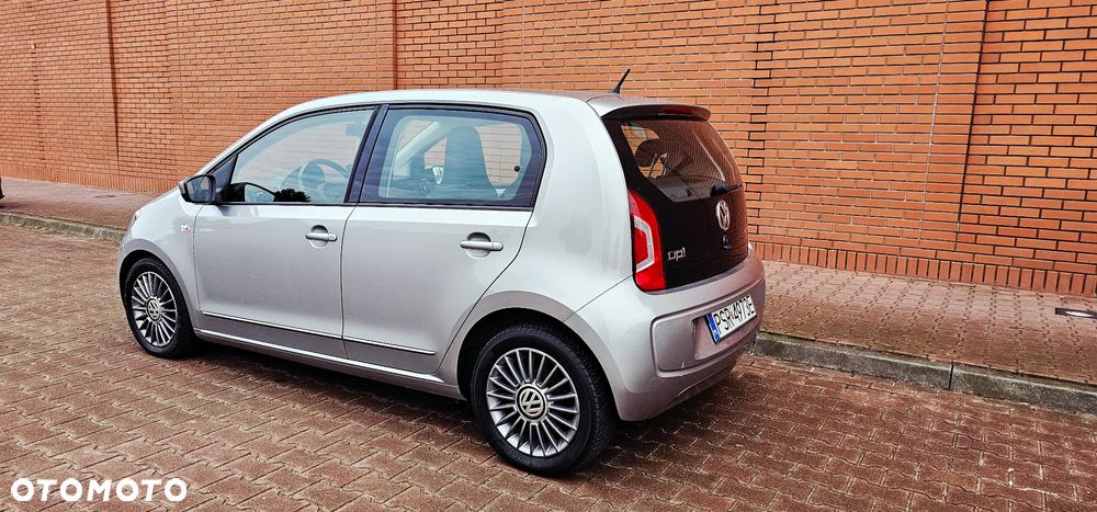 Volkswagen up! club - 4