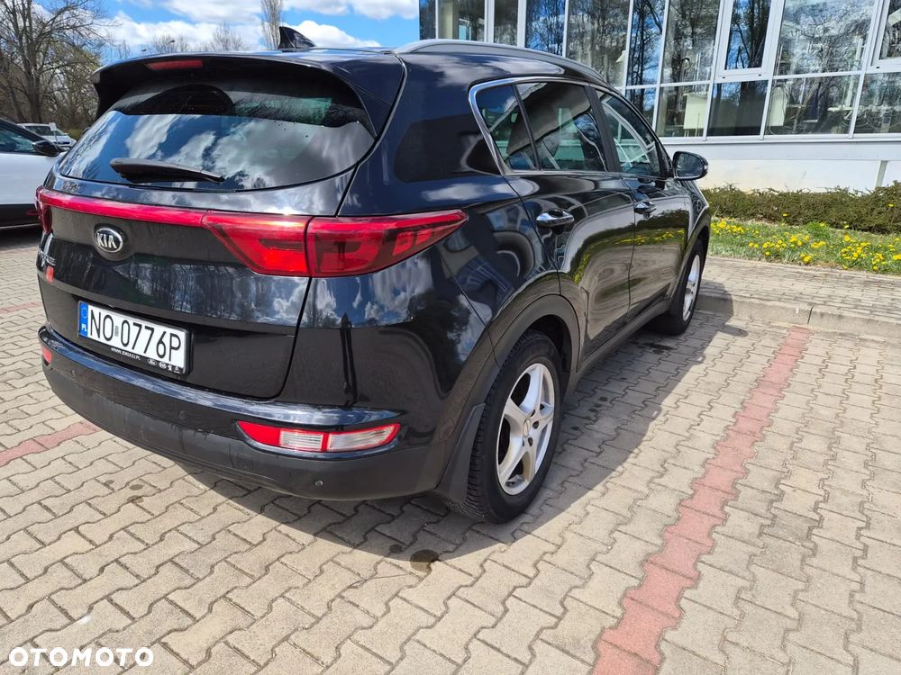 Kia Sportage 1.6 GDI L 2WD - 3