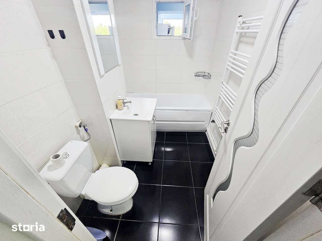 Apartament de închiriat 45 mp, balcon, CT, ICFRIMU - Imagine principală: 2/11