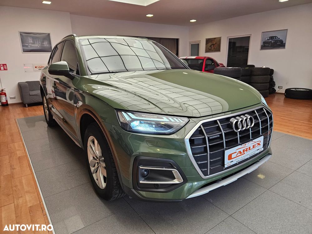 Audi Q5 40 TDI quattro S tronic MHEV Advanced - 3