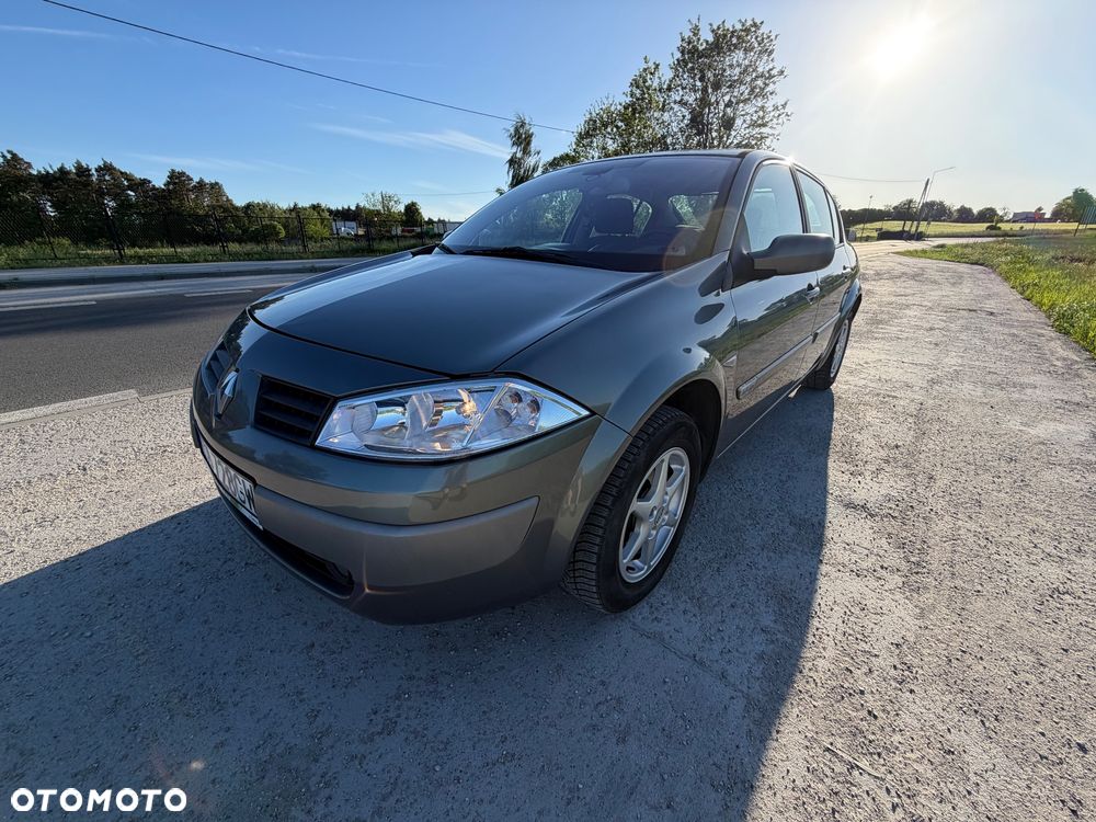 Renault Megane 1.6 Luxe Expression - 10