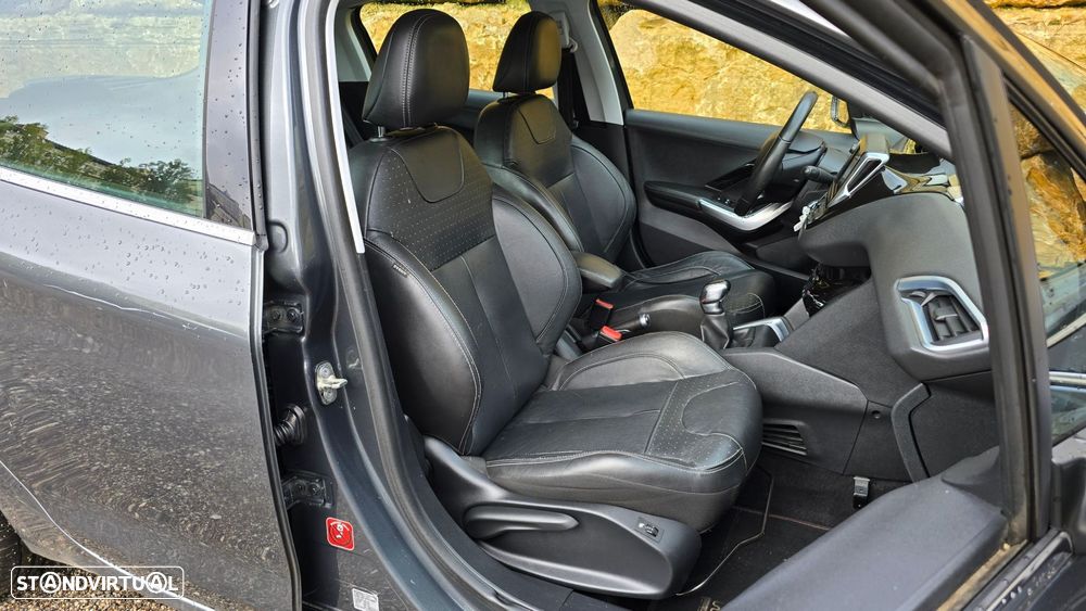 Peugeot 208 1.6 BlueHDi Allure - 37