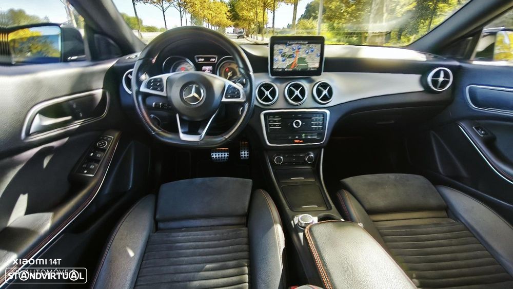 Mercedes-Benz CLA 200 d Shooting Brake AMG Line Aut. - 16