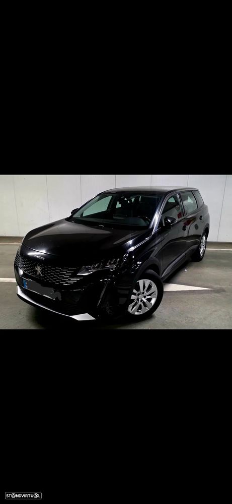 Peugeot 5008 - 1