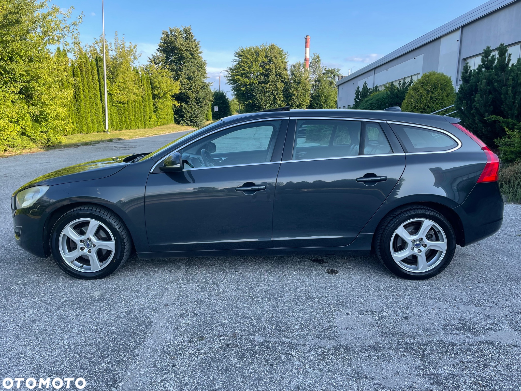 Volvo V60 D3 Geartronic Summum - 26
