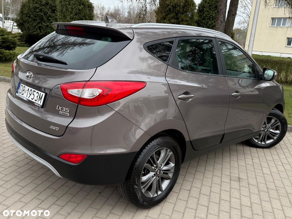 Hyundai ix35 2.0 CRDi 4WD 5 Star Edition - 22