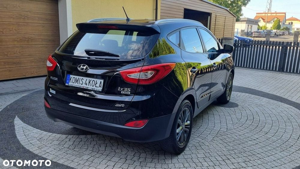 Hyundai ix35 - 7