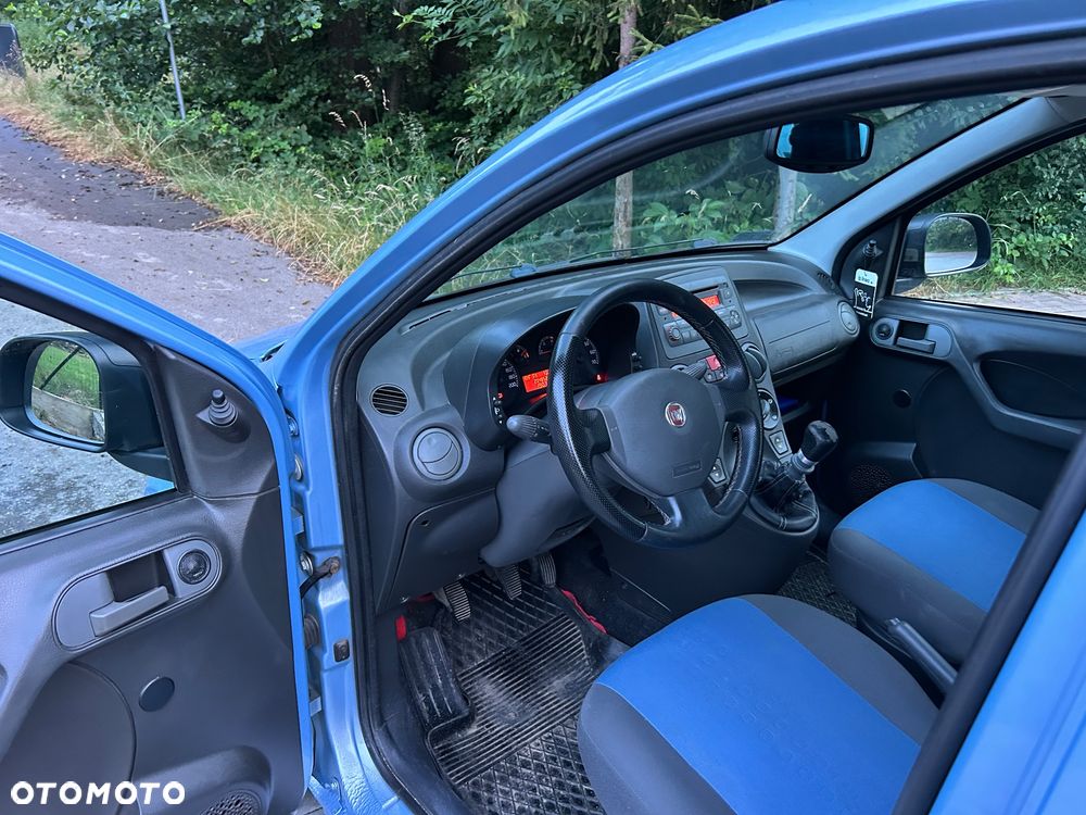 Fiat Panda 1.2 Dynamic Eco - 8