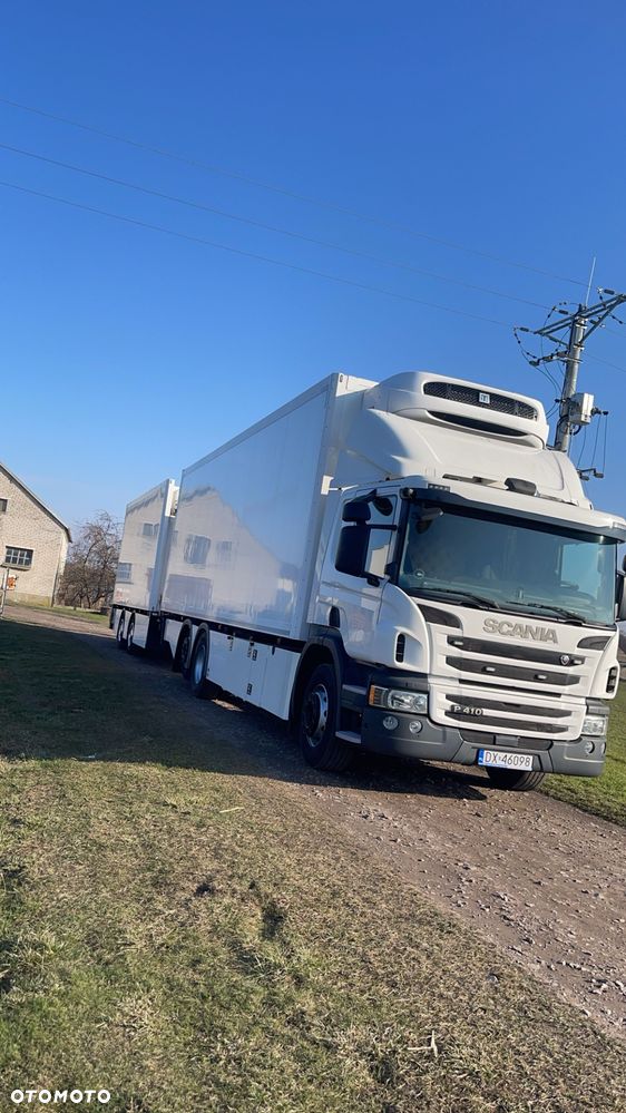 Scania P410 - 9