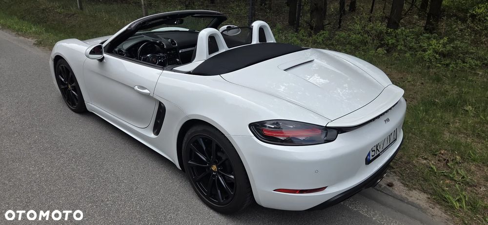 Porsche 718 Boxster GPF PDK - 6