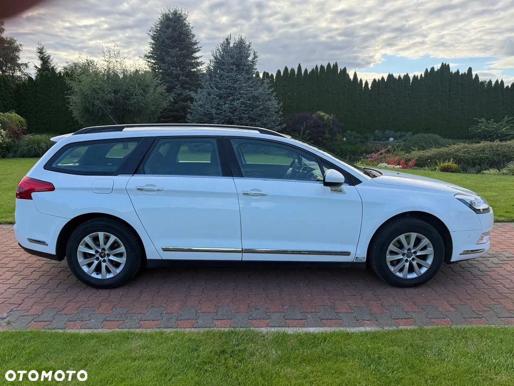 Citroën C5 Tourer e-HDi 115 EGS6 FAP Selection - 5