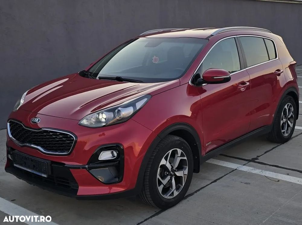 Kia Sportage 1.6 DSL 6MT HP 4x4 Classic - 10