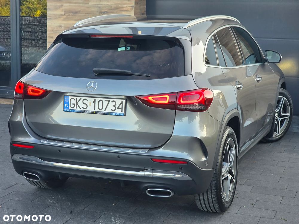 Mercedes-Benz GLA 200 d AMG Line - 26