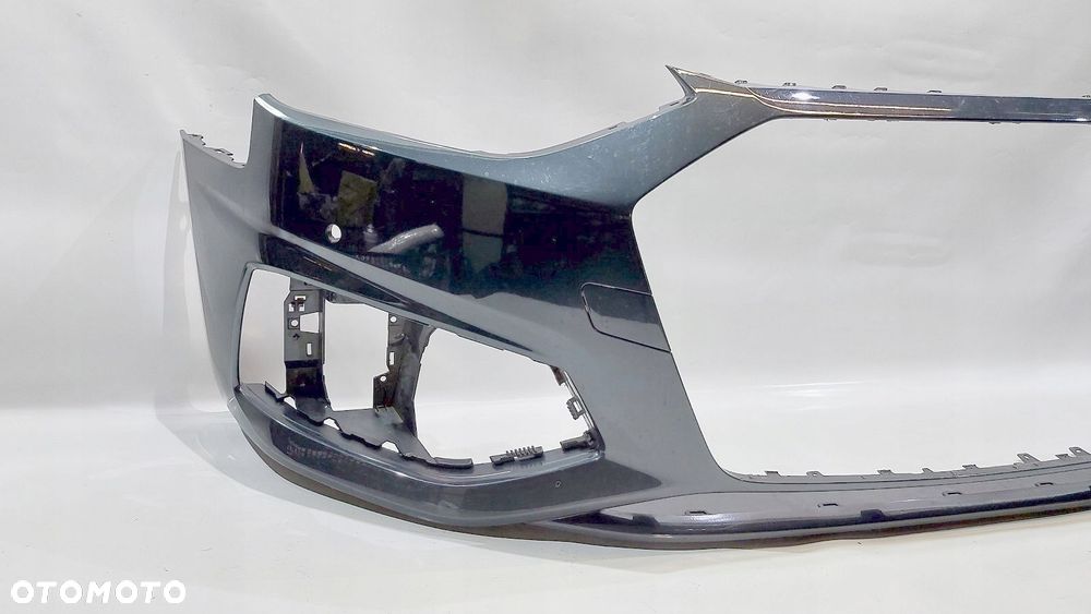 zderzak przód audi a4 b9 19r lift 8w0807437ah - 2