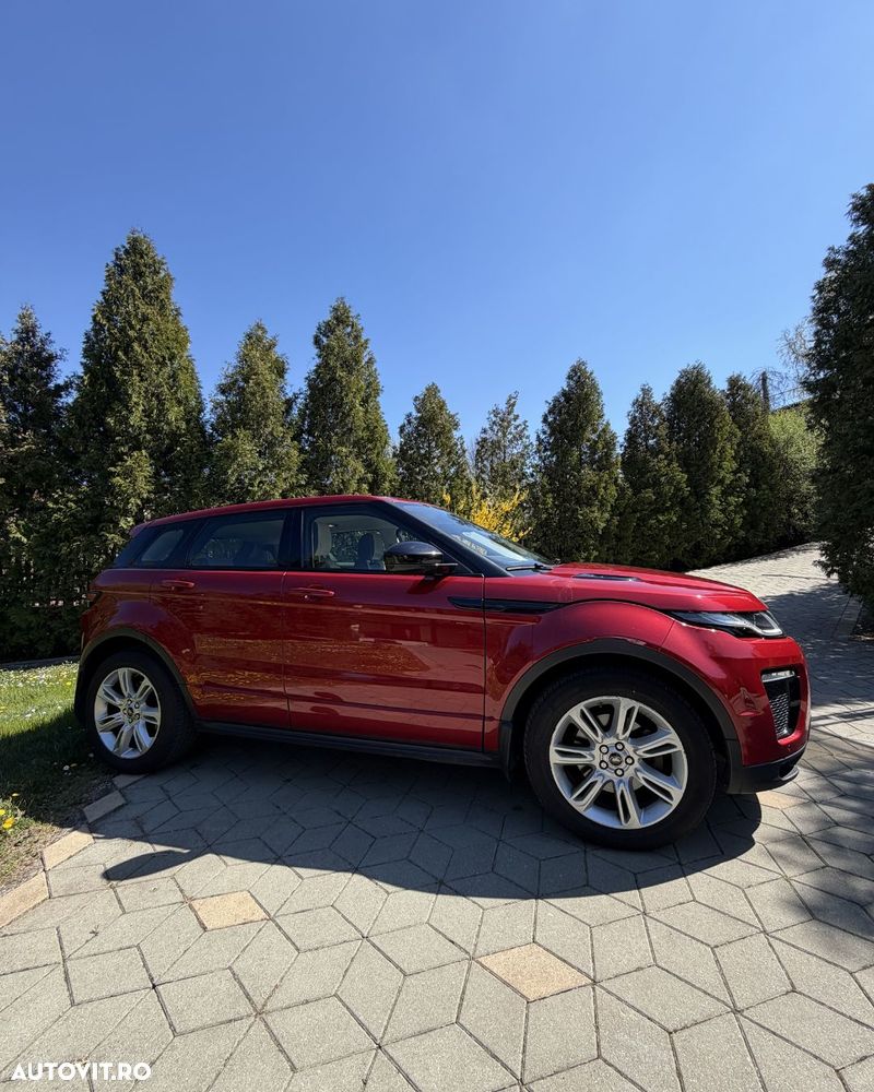 Land Rover Range Rover Evoque - 6