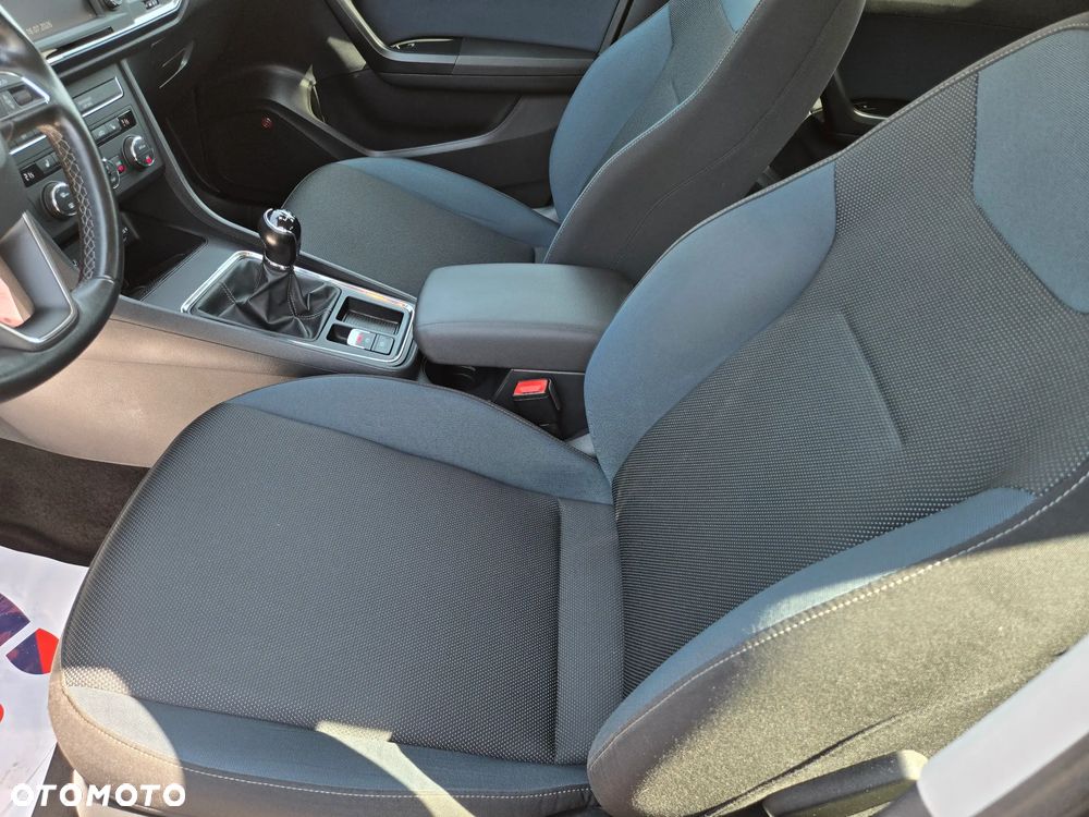 Seat Ateca 1.4 ECO TSI STYLE - 33