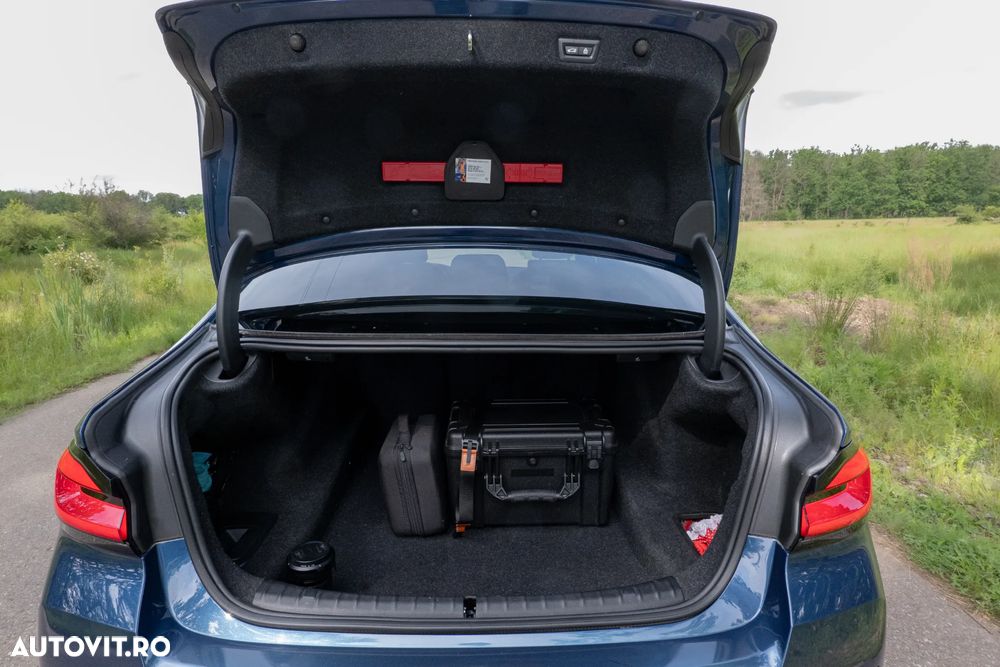 BMW Seria 5 - 8