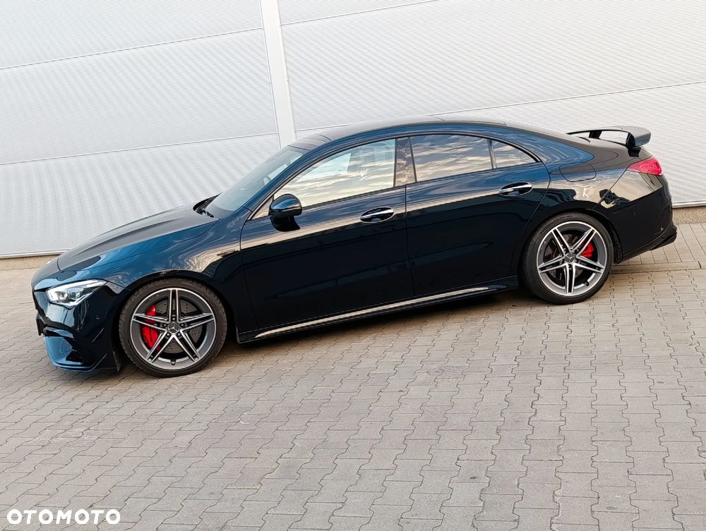 Mercedes-Benz CLA AMG 45 S 4-Matic+ 8G-DCT - 5